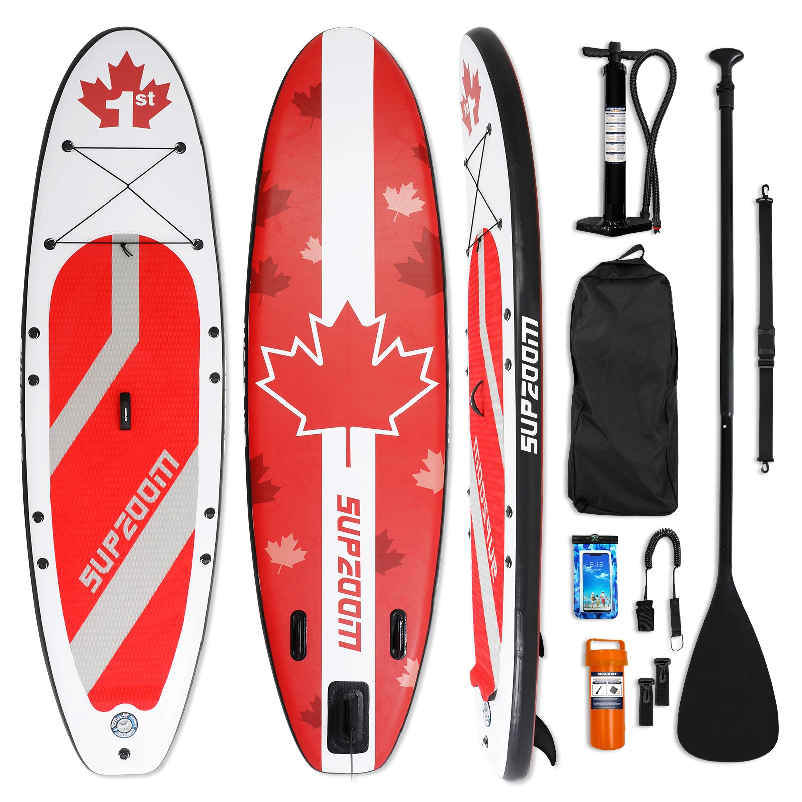 

SUP серфинг, надувная доска для серфинга, 3,2 м, лопастная доска для путешествий, соревнований, водный лыж, каноэ с веслом