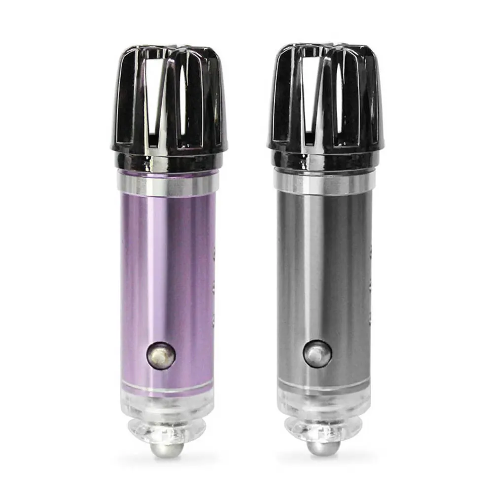 Powerful Car Air Freshener Purifier Oxygen Bar Ionizer for Universal 12V Cigarette Lighter Plug | Автомобили и мотоциклы