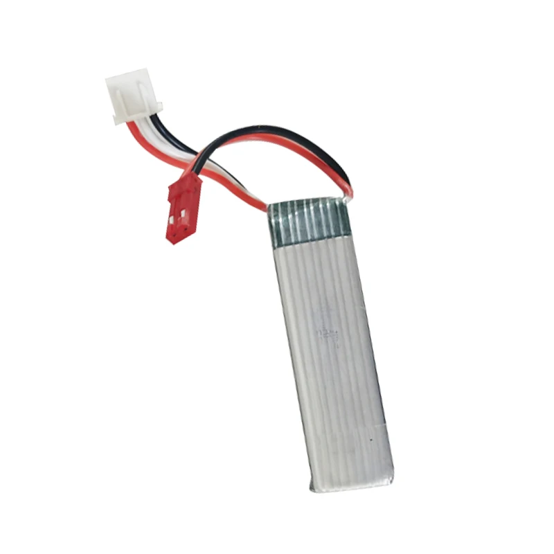 Parkten-Bater&iacute;a de A160-J3 Wltoys Original, bater&iacute;a li-po A160 J3 de alta calidad, 7,4 V, 600mAh, 4.44WH-4