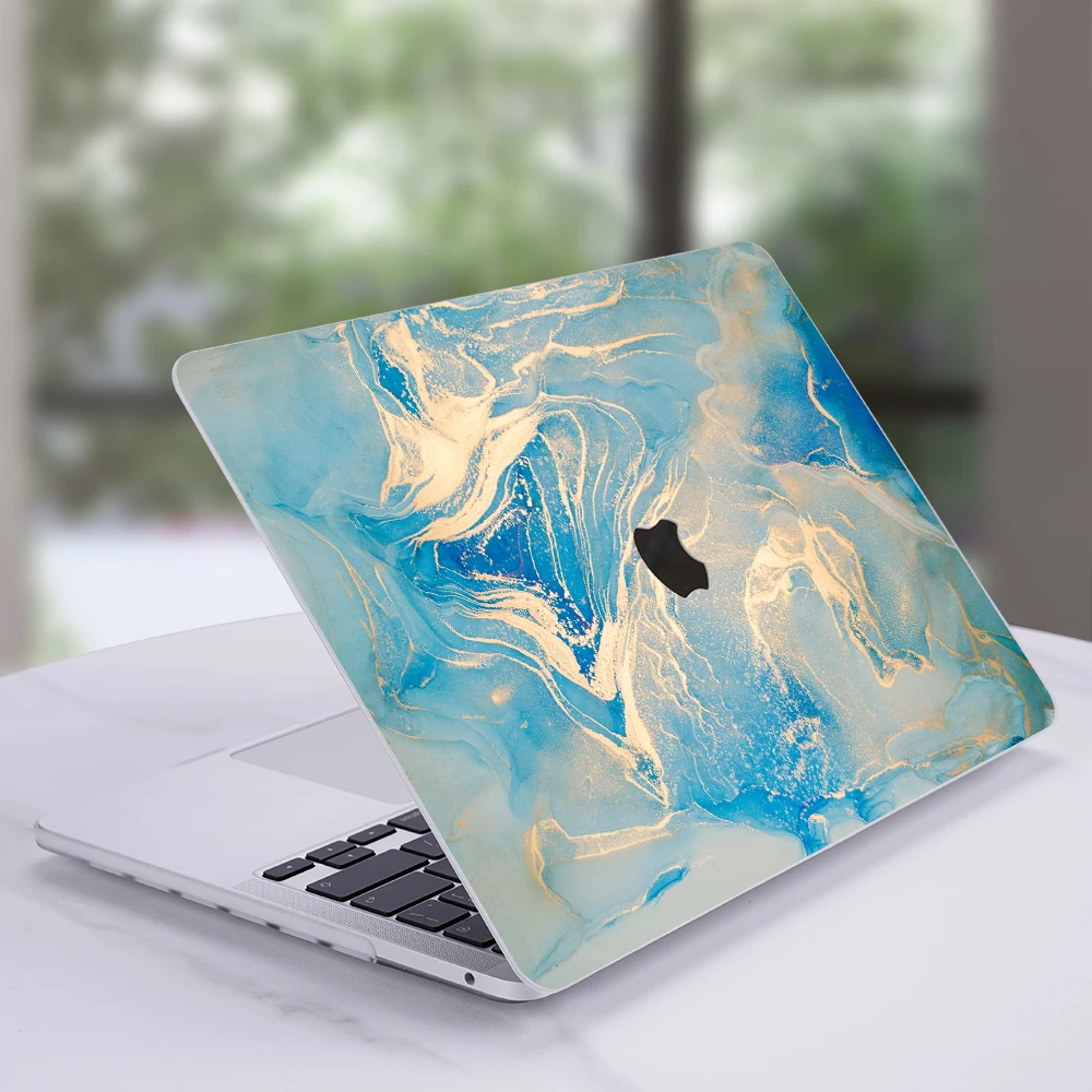 Чехол для Macbook Air 13 A2337 A2179 A2338 2020 M1 Chip Pro A2289 Mac book A1466 | Компьютеры и офис