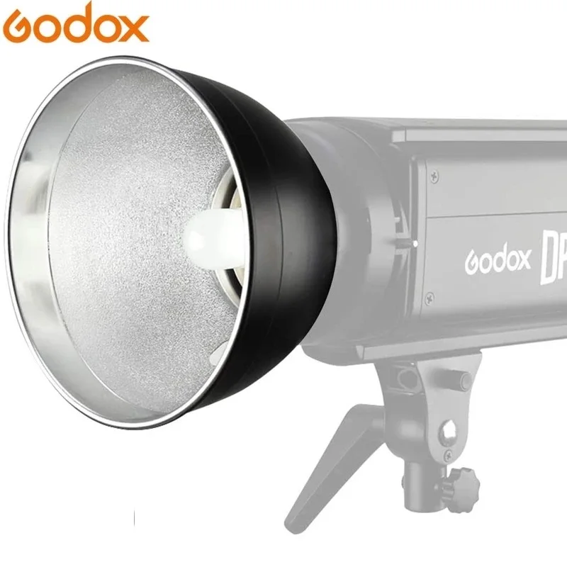 Стандартный отражатель Godox подходит для DP400III DP600III DP800III DP1000III студийная