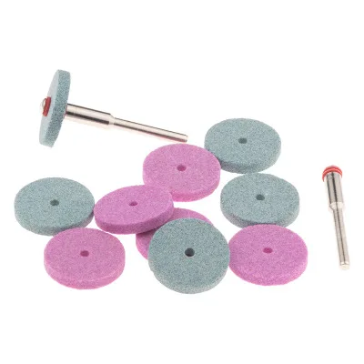 Маленький шлифовальный мини круг 20 мм Шлифовальная головка режущий диск для
