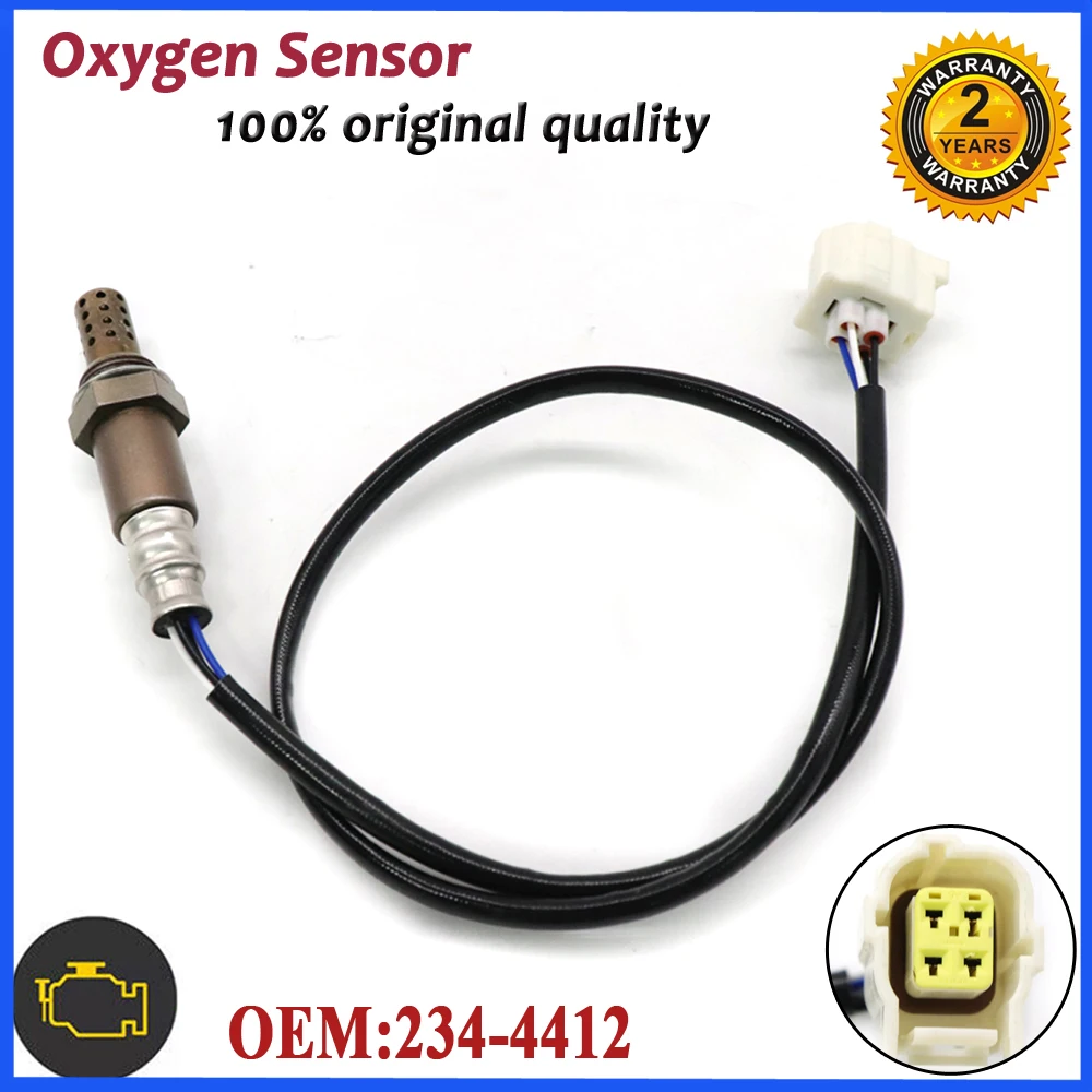 

Oxygen O2 Lambda Sensor AIR FUEL RATIO 4727936AD 234-4412 2344412 for CHRYSLER PACIFICA 2004 2005 3.5L 234 4412