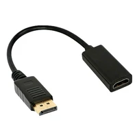dp to hdmi adapter dp to hdmi adapter computer to tv 2k 4k