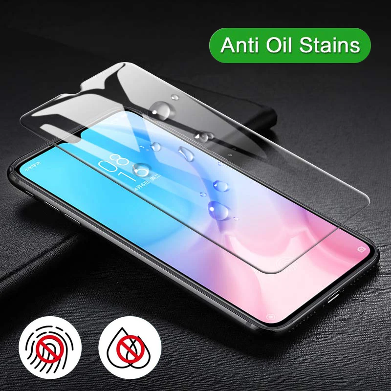 For Xiaomi A3 Protective Glass Mi A2 Lite A1 Screen Protector on Ksiomi My A 1 2 3 2A 3A A2Lite Redmi Note 4 Tempered Film | Мобильные
