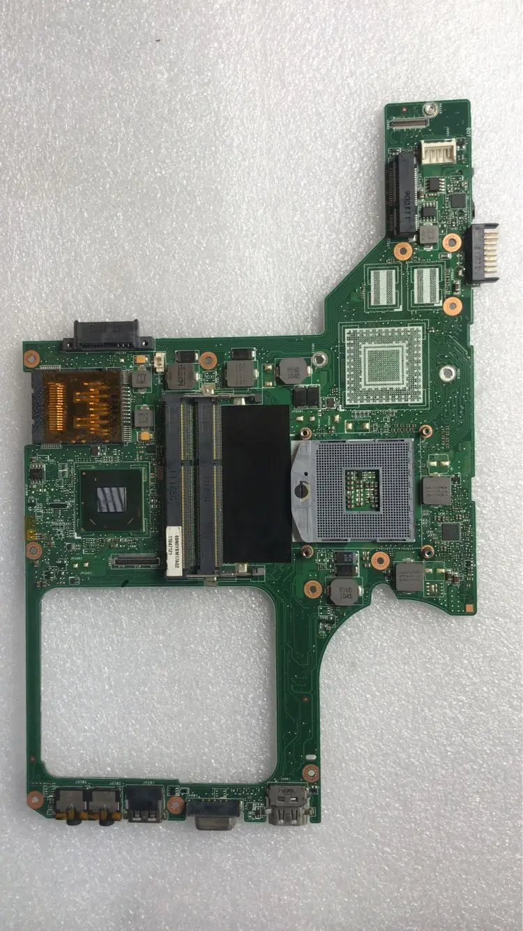 

KEFU E1H31 MAIN BOARD REV: 2.1 For ACER 3750 3750ZG Notebook Motherboard PGA988B HM65 DDR4 100% Test Work