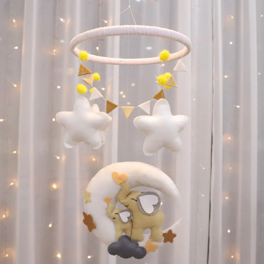 Лидер продаж 2019 Набор для творчества из нетканого материала Ловец снов