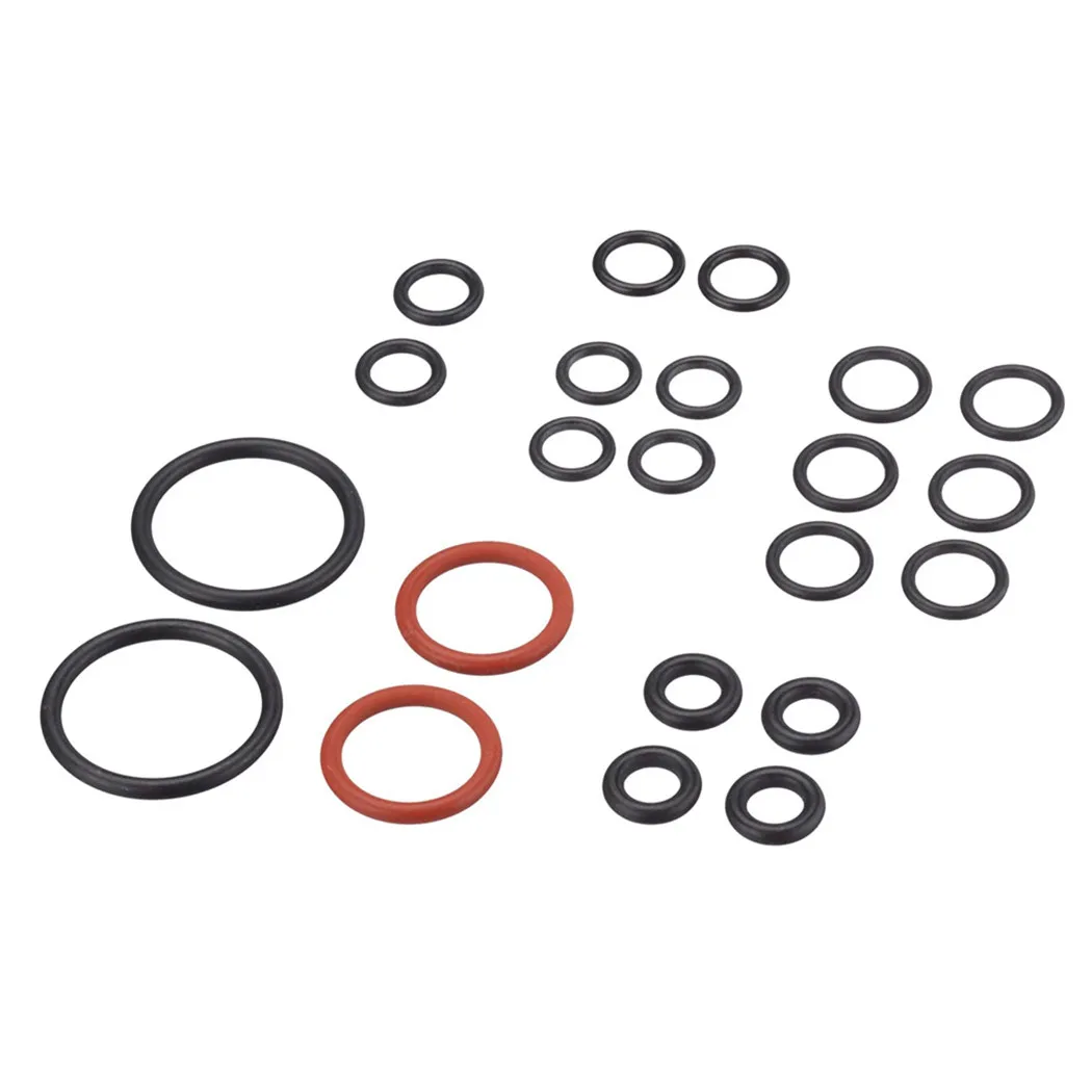 

22pcs For KARCHER Set Of Oâ€™Rings To Fit For Steam Cleaners 2884312 2.884-312.0 Household Cleaning Supplies