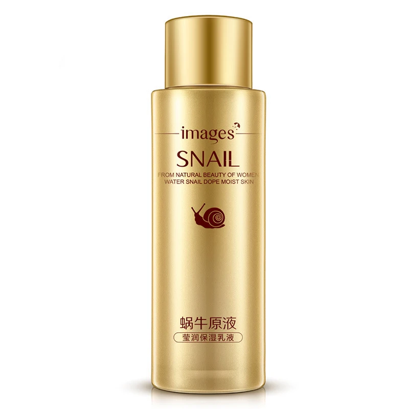 Изображения 3 шт. лицо улитки наборы для ухода за кожей гиалуроновой кислотой