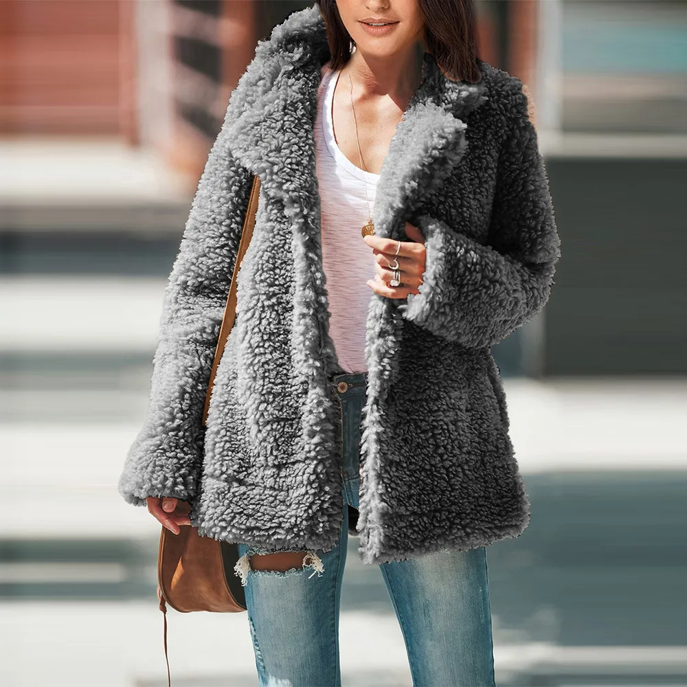 2020 Горячая Распродажа модное женское зимнее пальто с изогнутым подолом