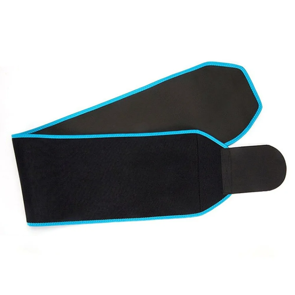 Эластичный мужской женский пояс для талии живота спортивный шейпер тела