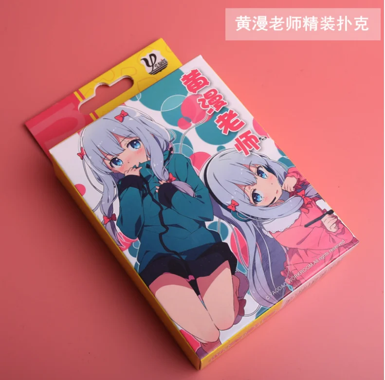 Аниме Игра коллекционная покерная серия наруто одна деталь Конан Токийский Гуль