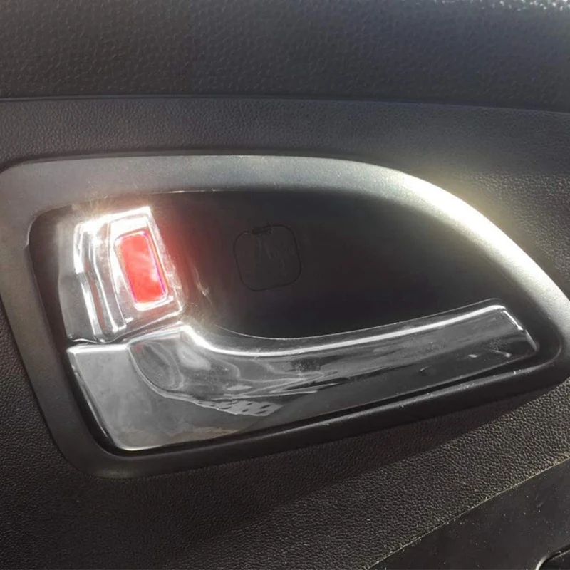 Дверная ручка для салона автомобиля левая и правая Hyundai IX35 Tucson 2010 2011 2012 82610 2S010 82620