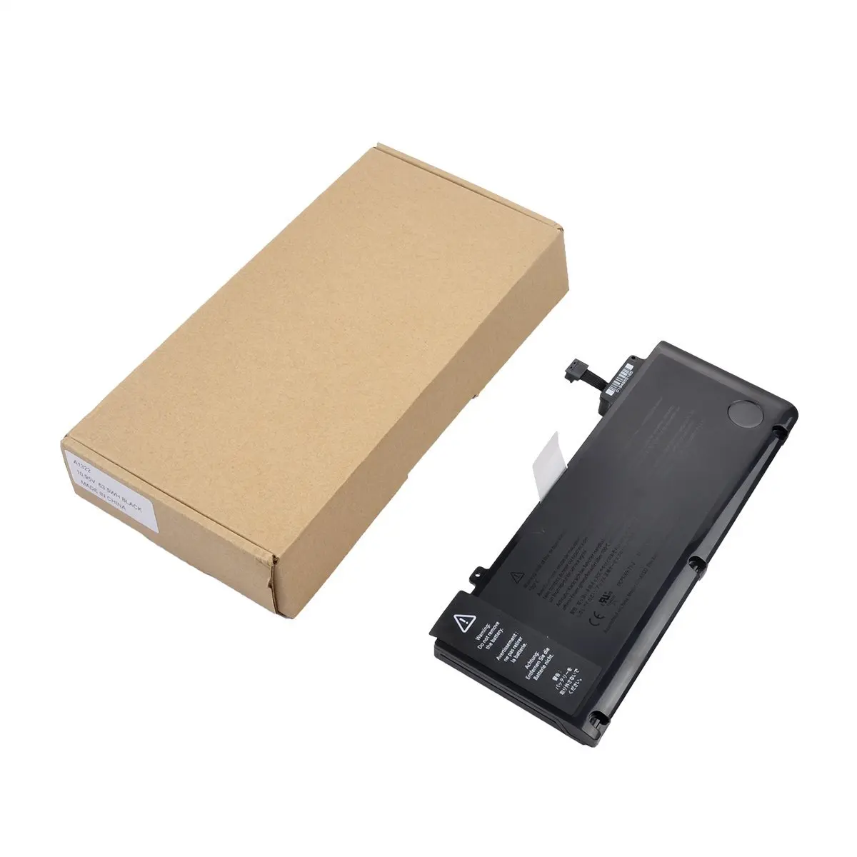 A1322 Battery For Apple Macbook Pro 13&quot A1278 Mid 2009/2010/2011/2012 |