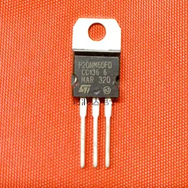 Новый оригинальный 5 шт./P20NM60FD STP20NM60FD 220 TO220|Регуляторы напряж./стабилизаторы| |