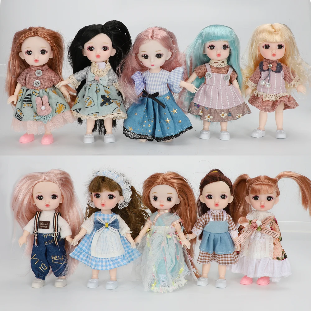 BJD blyth модная кукольная хлопковая одежда нарядный костюм для Ob11 1/12 кукольный