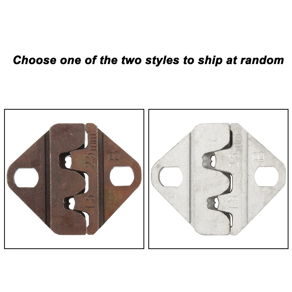 LUBAN MINI Европейский стиль обжимной инструмент Обжимные Щипцы штамповочные наборы