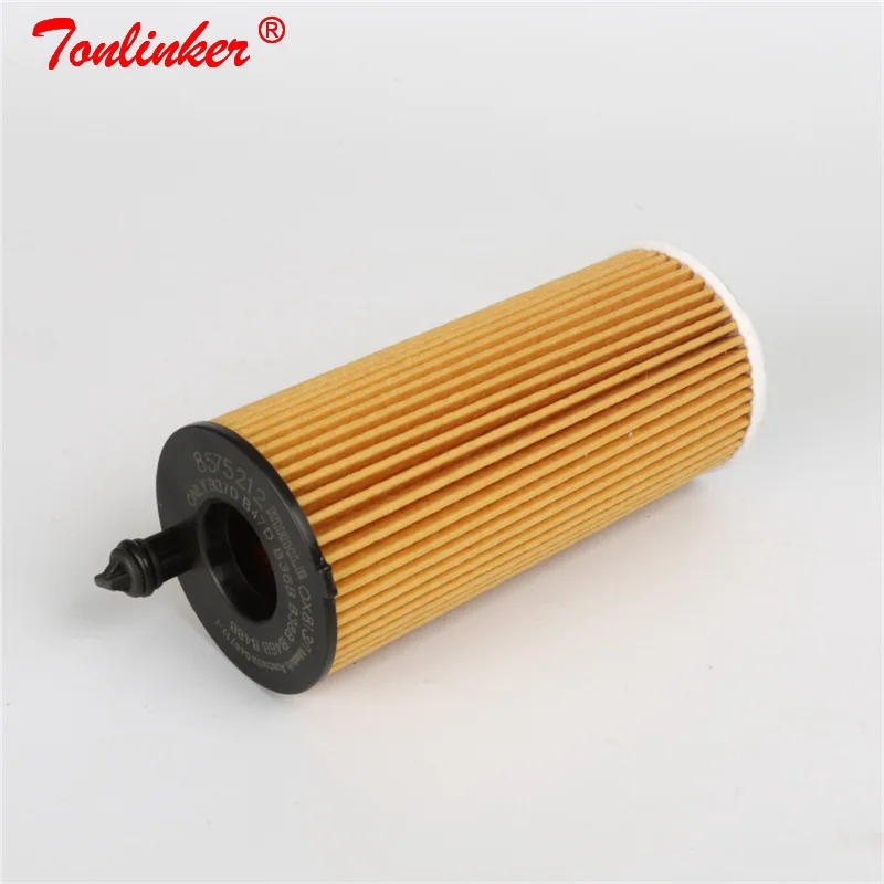Масляный фильтр 1 шт. для BMW F20 F21 114d 116d 118d 120d 125d 2012 2019/F23 F22 F87 218d 218i 220d 225d Model Filer Oem