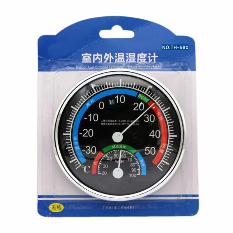 Термометр Гигрометр комнатный измеритель влажности и температуры для дома 30 50| |