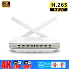 Камера видеонаблюдения Xmeye iCsee, миниатюрная Wi-Fi камера с функцией обнаружения лиц, 4K, 8 каналов, 2,5-канальный SSD, слот для TF-карты