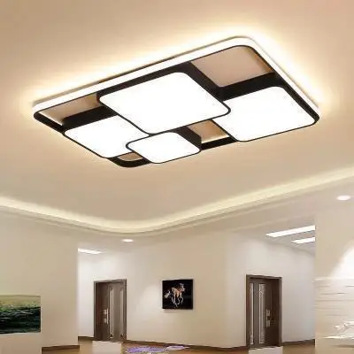 

modern Living Room living room bedroom Ceiling Lamp Fixtures kitchen fixtures E27 led ceiling lamps lighting light