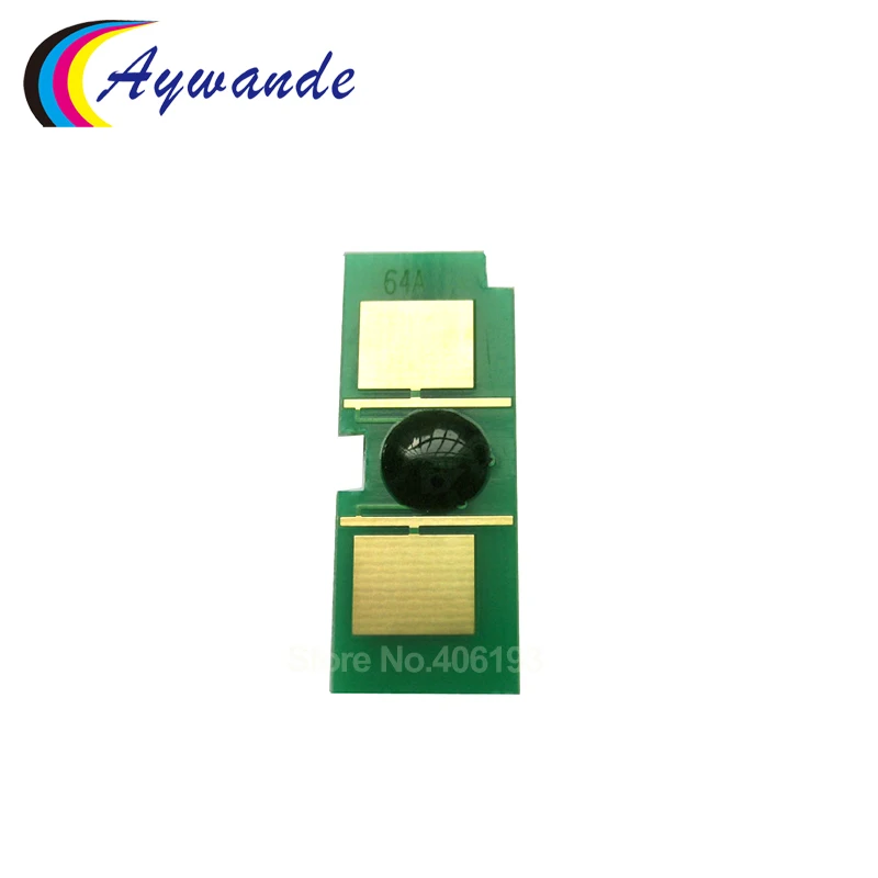 Чип Q3960A Q3961A Q3962A Q3963A Q3964A для HP LaserJet 2550 2550l 2550n 2800 2820 2840 n l чип тонер-картриджа |