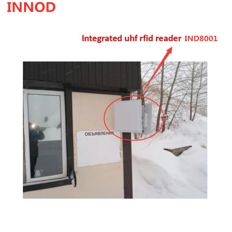 Низкая цена высокого качества метка Диапазона UHF RFID для держатель карт