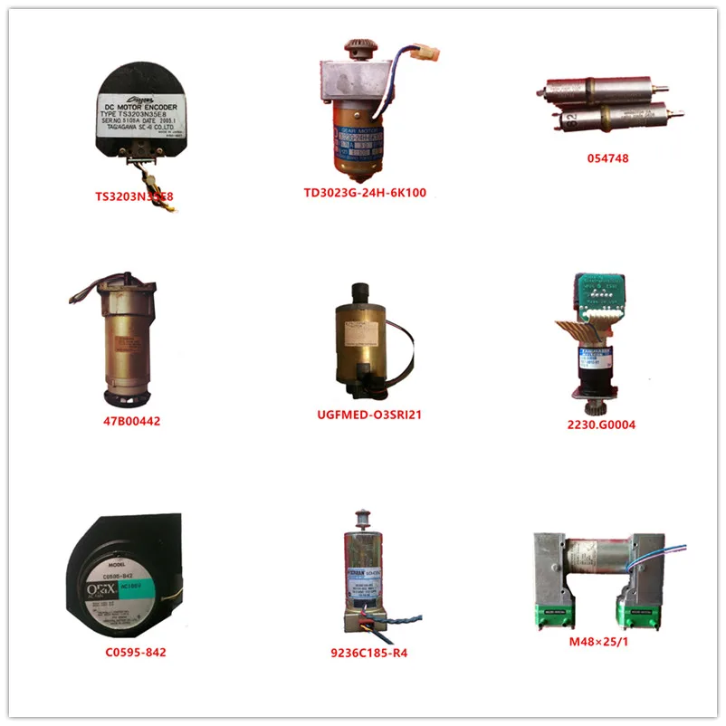 

TS3203N35E8 | TD3023G-24H-6K100 | 054748 | 47B00442 | UGFMED-O3SRI21 | 2230.G0004 | C0595-842 | 9236C185-R4 | M48x25/1 б/у