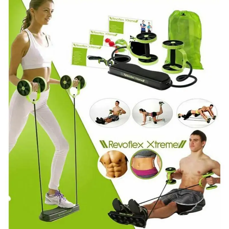 

AB Roller No Noise Abs Workout Equipment Easy To Use Ab Wheel Multifunctional G99D