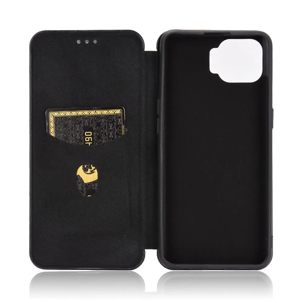 Чехол-книжка для OPPO Reno 4 Lite Reno4 кожа противоударный магнитный