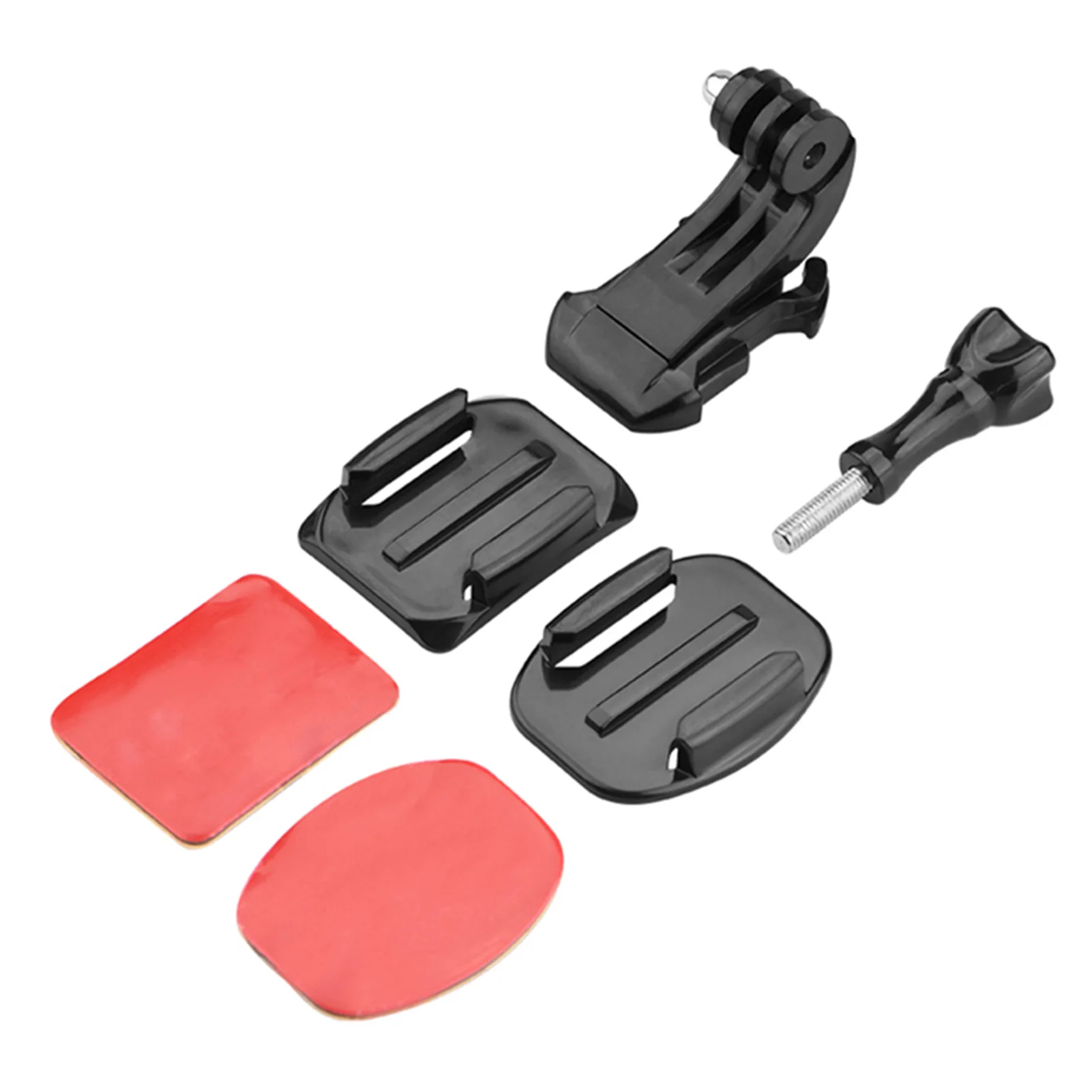 

Automobiles Helmet Fixed Base Action Camera Professional Replacement Parts Universal Easy Install Photography For GoPro 9 8 7