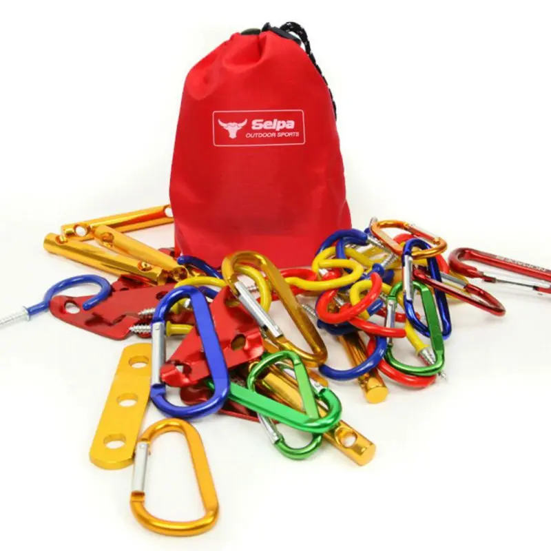 Сумка для хранения на шнурке прочные водостойкие крючки органайзер белья