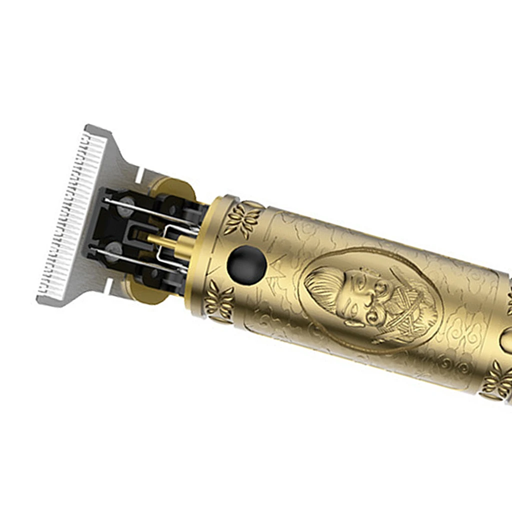 Pro Li ion аккумулятор планировщик электромашинка для стрижки волос USB dvb T Blade