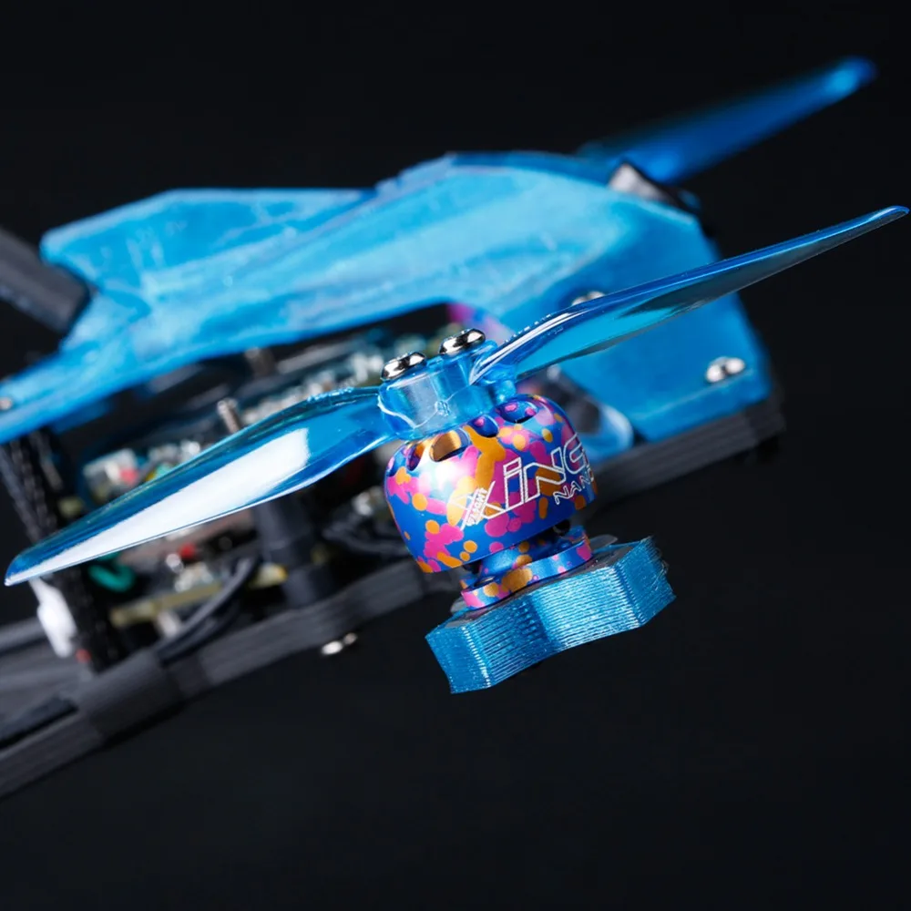IFlight CinePick 4S 120HD FPV Фристайл Дрон BNF W/sucex Whoop F4 12A Стек/Caddx черепаха камера/XING NANO 1105 4500KV мотор