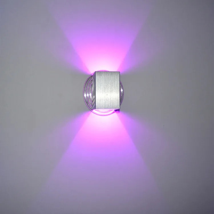 Светодиодный настенный светильник для спальни гостиной фоновая лампа