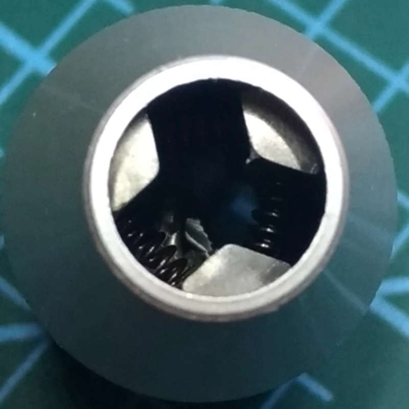 Aluminum Alloy Rotary Pin Vise Screwdriver Hand Drill Chuck Watch Repair Tool Watchmaker