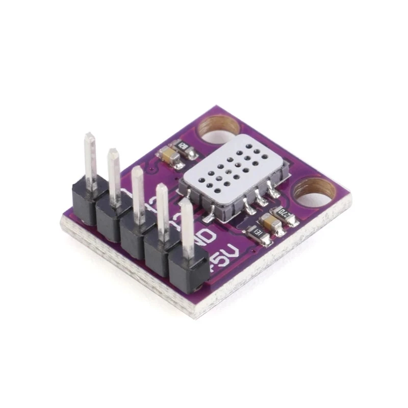 

MICS-6814 Air Quality CO NO2 NH3 Nitrogen Carbon Gas Sensor Module For Arduino MICS-6814