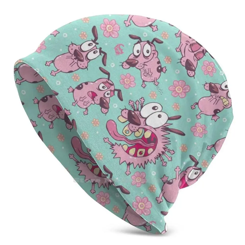 

Emote эластичные трикотажные головные уборы для мужчин, женщин, детей, подростков, смело ощущается собака, мужество, курсантская собака, мульт...