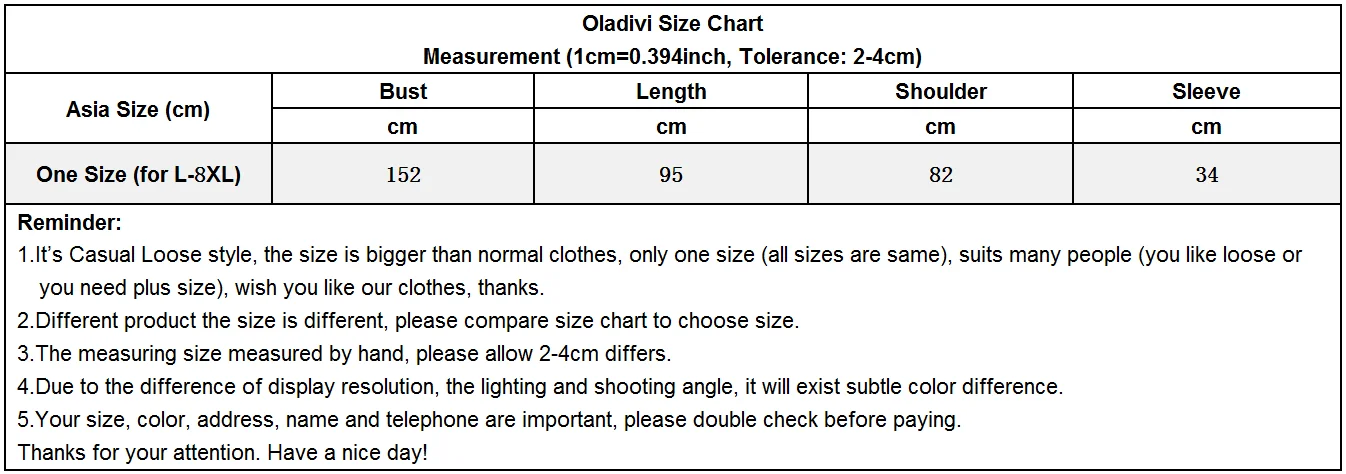 

Oladivi Oversized Plus Size Women Swallowtail Tench Coat Casual Loose Coats Ladies Outerwear Top Tunic Female Overcoat 8XL 7XL
