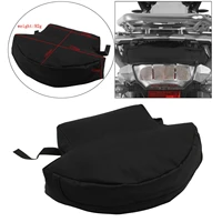 motorcycle gap repair tool storage bag rear luggage holder seat tail bag for bmw r1250gs r1200gs