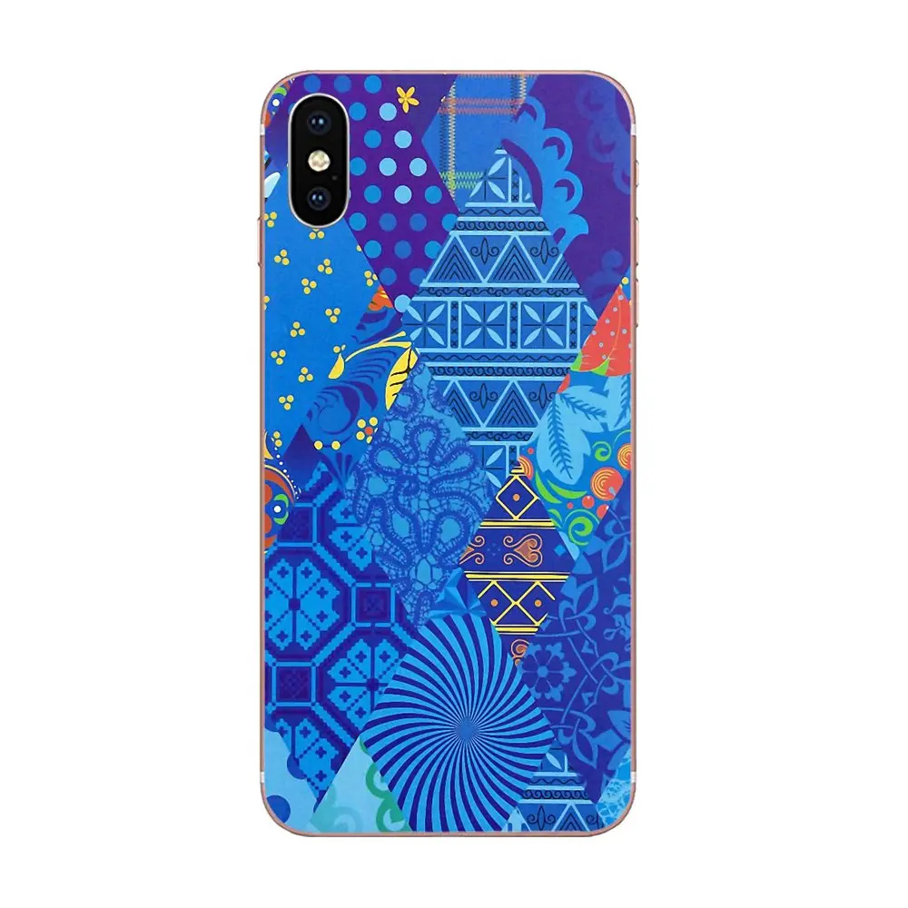 Для Apple iPhone 4 4S 5 5C 5S SE 6 6S 7 8 Plus X XS Max XR мягкая кожа живопись Сочи Россия флаг Стёганое