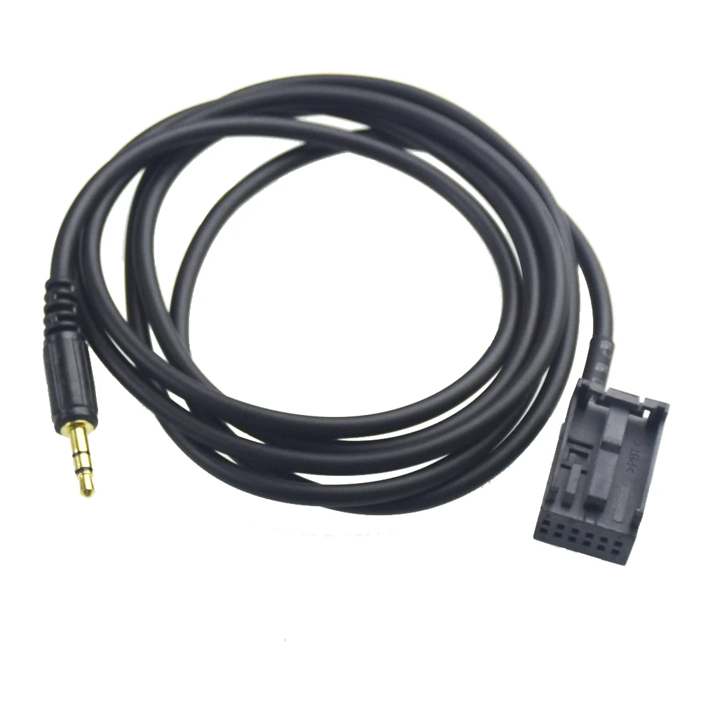 

Car MP3 3.5mm AUX Adapter Cable Line Input for Opel CD40 CD70 DVD90 100cm Car Bling Accessories for Opel