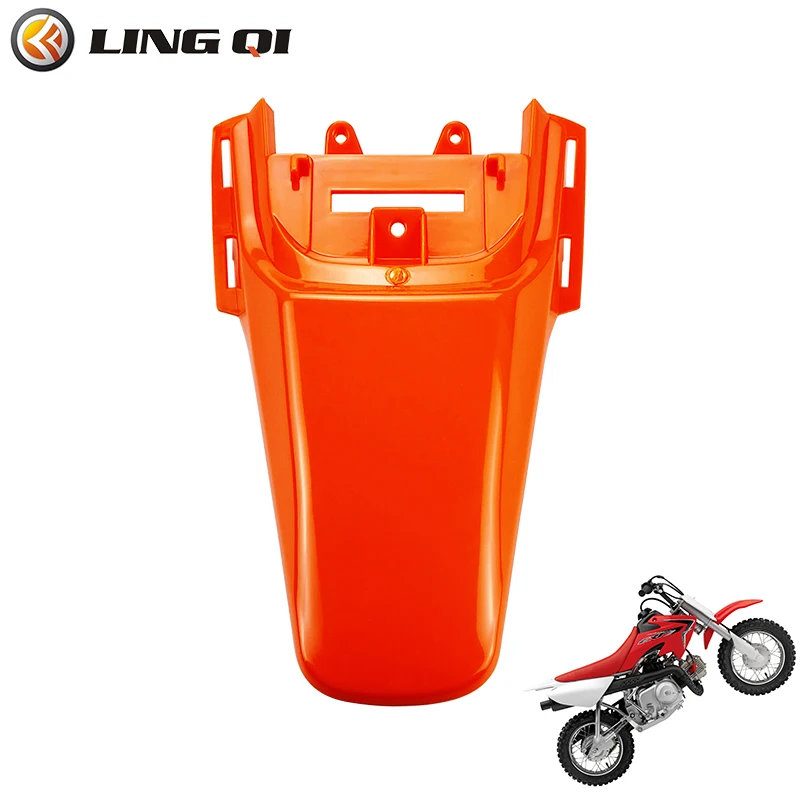 

Заднее крыло CRF50 Dirt Pit Mini Moto Off Road Bike, брызговики 50 куб.см, применяются к CRF50 CRF 50 8 цветов