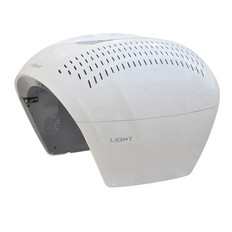 

Minicolorful Photon Light Facial Skin Beauty Therapy 7 Colors Led Face Mask Pdt Machine