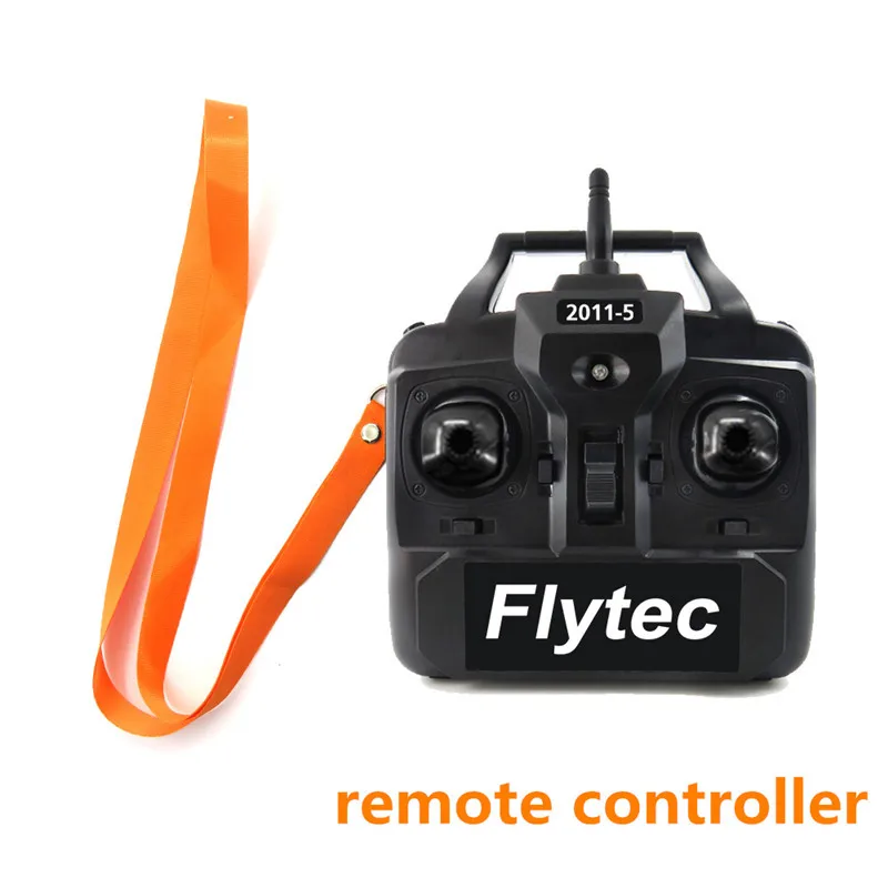 flytec 2011 5 поколение 24g 4ch передатчик125357