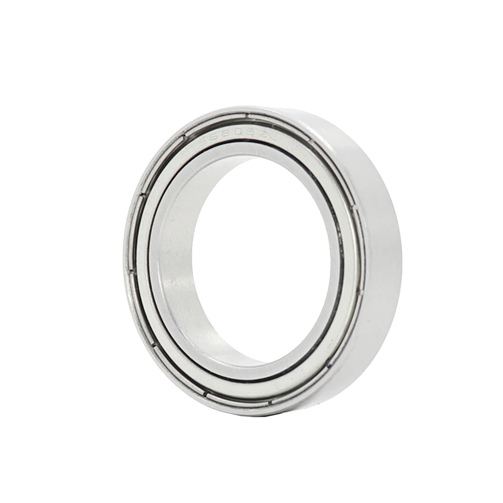 

S6805ZZ Bearing 25*37*7 mm ( 5PCS ) ABEC-1 S6805 Z ZZ S 6805 440C Stainless Steel S6805Z Ball Bearings