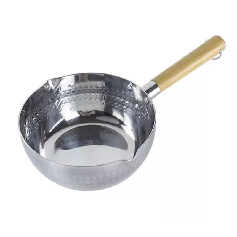 Молочный горшок для снега Maifan каменный противень антипригарный дополнительный