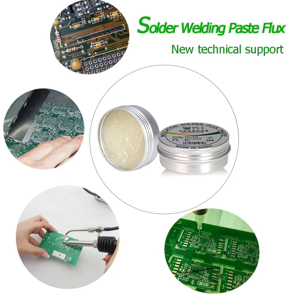 

Инструмент для ремонта печатных плат, металлических деталей, 50 г