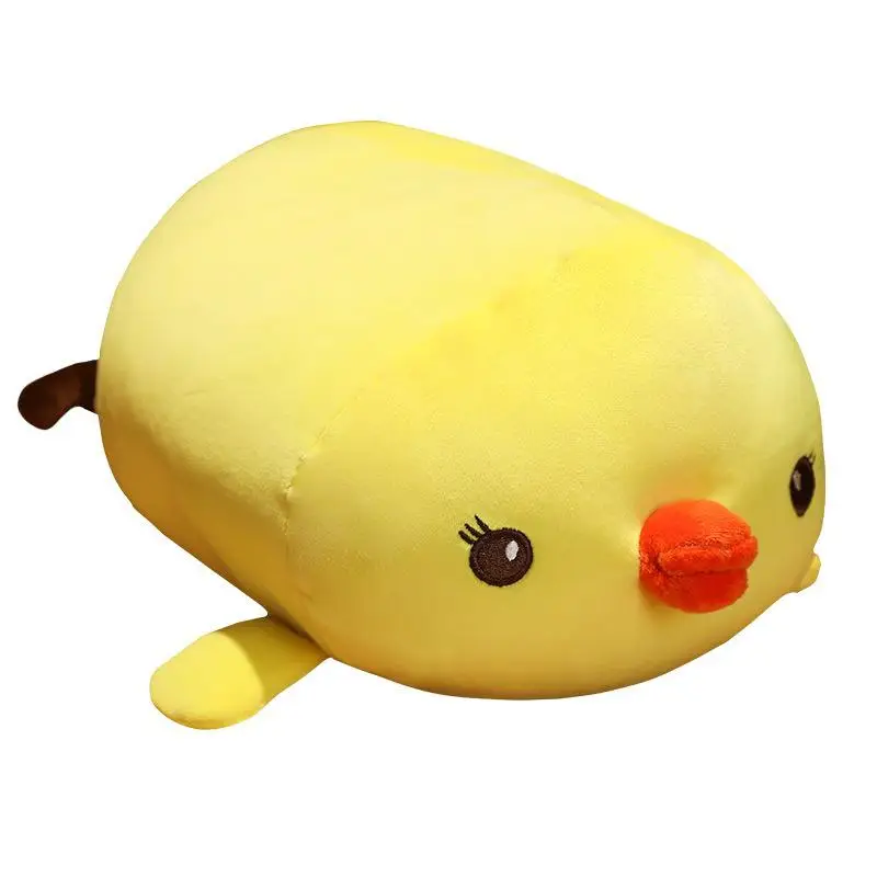 

25-90cm cute soft down cotton chicken pillow plush toy animal doll super soft pillow cushion home decoration girl Easter gift