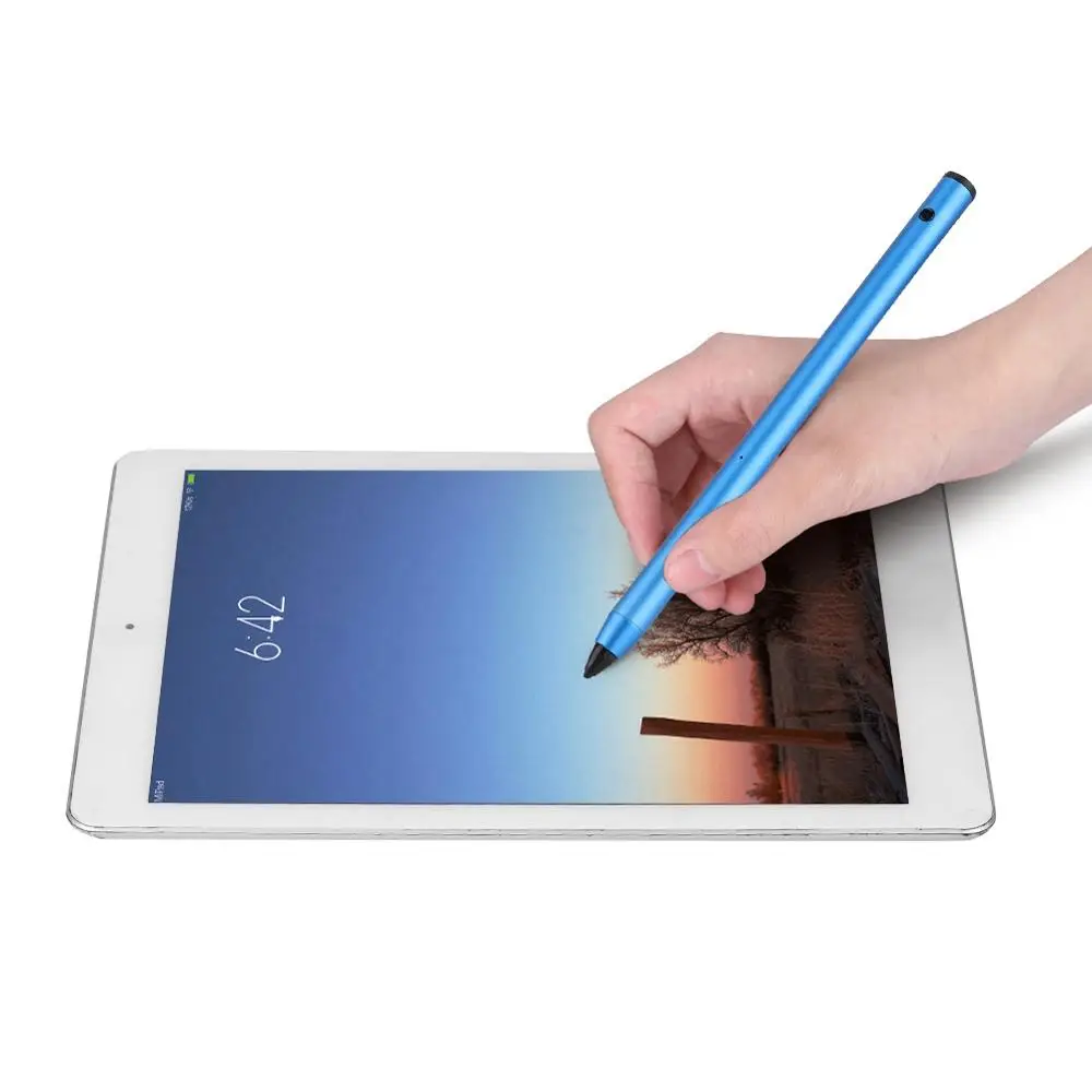 Активный телефон стилус сенсорный экран ручка для телефона многофункциональный